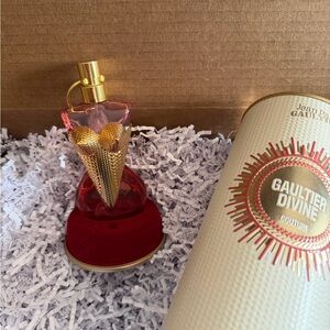 Jean Paul Gaultier Divine Couture Perfume
